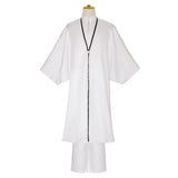 Fate Grand Order Enkidu White Outfit Cosplay Costume Halloween Carnival Party Suit