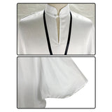 Fate Grand Order Enkidu White Outfit Cosplay Costume Halloween Carnival Party Suit
