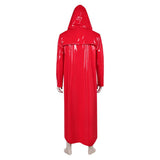 Fear Street Simone Perri Cosplay Costume For Adult Man Female Halloween Carnival Suit