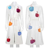 Fight Club Tyler Durden Cosplay Bathrobe Halloween Carnival Party Suit