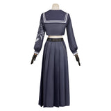 Final Fantasy Aerith Cosplay Costume For Adult Man Female Halloween Carnival Suit