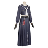 Final Fantasy Aerith Cosplay Costume For Adult Man Female Halloween Carnival Suit