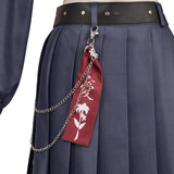 Final Fantasy Aerith Cosplay Costume For Adult Man Female Halloween Carnival Suit