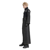 Final Fantasy Cloud Black Outfit Cosplay Costume Halloween Carnival Party Suit
