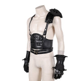 Final Fantasy Cloud Strife Cosplay Belt Gloves Halloween Carnival Costume Accessories