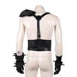 Final Fantasy Cloud Strife Cosplay Belt Gloves Halloween Carnival Costume Accessories