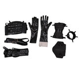 Final Fantasy Cloud Strife Cosplay Belt Gloves Halloween Carnival Costume Accessories