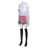 Final Fantasy Eclair Farron Cosplay Costume For Adult Female Halloween Carnival Party Suit   
