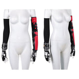 Final Fantasy Tifa Lockhart Cosplay Gloves Halloween Carnival Costume Accessories