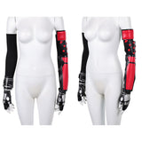 Final Fantasy Tifa Lockhart Cosplay Gloves Halloween Carnival Costume Accessories