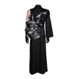Final Fantasy VII : Advent Children Cloud Black Outfit Cosplay Costume Halloween Carnival Party Suit