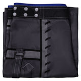 Final Fantasy VII Cloud Strife Black Shorts Pants Cosplay Costume Outfits Halloween Carnival Suit
