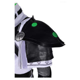 Final Fantasy VII Cloud White Set Cosplay Costume Outfits Halloween Carnival Suit