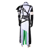 Final Fantasy VII Cloud White Set Cosplay Costume Outfits Halloween Carnival Suit