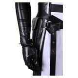 Final Fantasy VII Cloud White Set Cosplay Costume Outfits Halloween Carnival Suit