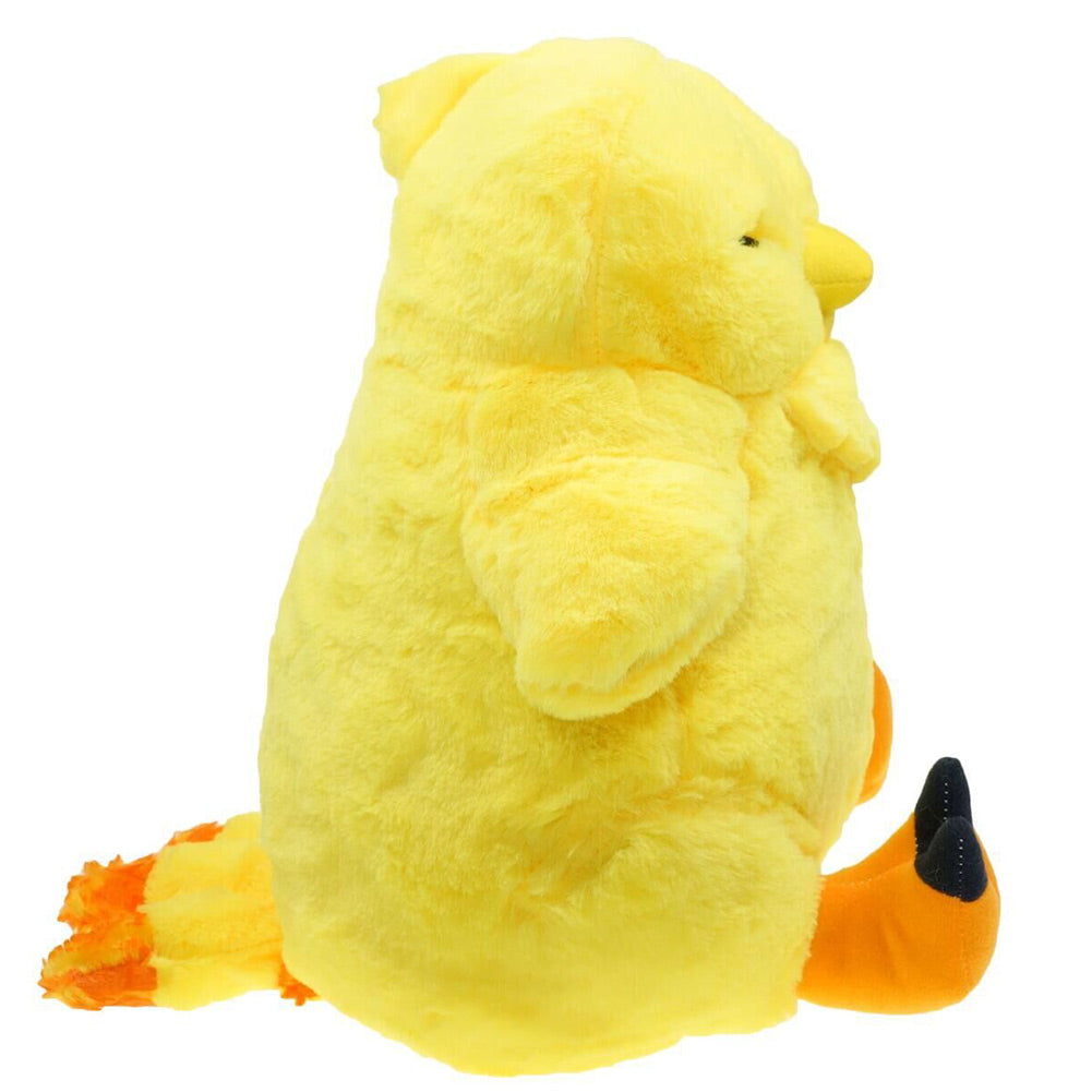 Cheap New Final Fantasy Chocobo Land Traveling Bird Plush Toy Final Fantasy  Game Surrounding Doll