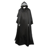 Final Fantasy VII Reunion Sephiroth-clone Black Robe Cosplay Costume Outfits