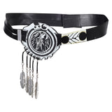 Final Fantasy VII Sephiroth Belt Cosplay Waistband Accessories