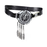 Final Fantasy VII Sephiroth Belt Cosplay Waistband Accessories