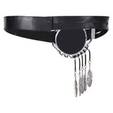 Final Fantasy VII Sephiroth Belt Cosplay Waistband Accessories