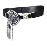 Final Fantasy VII Sephiroth Belt Cosplay Waistband Accessories