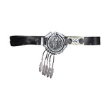 Final Fantasy VII Sephiroth Belt Cosplay Waistband Accessories