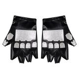 Final Fantasy VII Tifa Lockhart Leather Gloves Cosplay Accessories