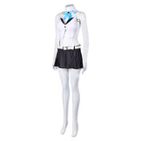 Final Fantasy VII Tifa Lockhart Original White Swimsuit Cosplay Costume Outfits Halloween Carnival Suit