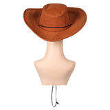 Final Fantasy VII Tifa Lockhart Western Cowboy Hat Cosplay Hat