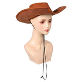 Final Fantasy VII Tifa Lockhart Western Cowboy Hat Cosplay Hat