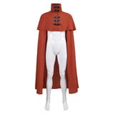 Final Fantasy Vincent Valentine Red Cloak Cosplay Costume Halloween Carnival Party Suit