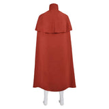 Final Fantasy Vincent Valentine Red Cloak Cosplay Costume Halloween Carnival Party Suit