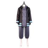 Fire Force  Cosplay Costume For Adult Man Female Halloween Carnival Suit