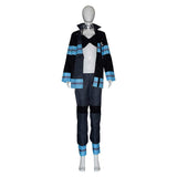Fire Force  Cosplay Costume For Adult Man Female Halloween Carnival Suit