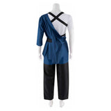 Fire Force  Cosplay Costume For Adult Man Female Halloween Carnival Suit