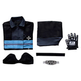 Fire Force  Cosplay Costume For Adult Man Female Halloween Carnival Suit