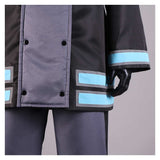 Fire Force  Cosplay Costume For Adult Man Female Halloween Carnival Suit