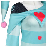 Fizzarolli Cosplay Costume Outfits Halloween Carnival Suit