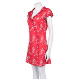 Fleabag Cosplay Costume Halloween Carnival Party Suit