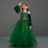 Forest Elf Cosplay Costume Outfits Halloween Carnival Suit
