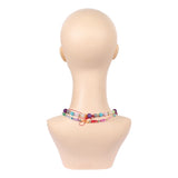 Forgotten Island  Jo Cosplay Necklace Halloween Carnival Costume Accessories