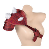 Forgotten Island Jo Cosplay Back Strap Halloween Carnival Costume Accessories