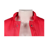 Forgotten Island Raww Red Outfit Cosplay Costume Halloween Carnival Party Suit