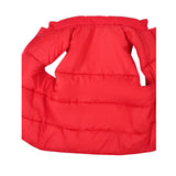 Forgotten Island Raww Red Outfit Cosplay Costume Halloween Carnival Party Suit