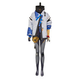 FragPunk kismet Cosplay Costume For Adult Man Female Halloween Carnival Suit