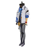 FragPunk kismet Cosplay Costume For Adult Man Female Halloween Carnival Suit