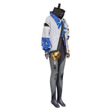 FragPunk kismet Cosplay Costume For Adult Man Female Halloween Carnival Suit