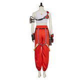 FragPunk nitro Cosplay Costume For Adult Man Female Halloween Carnival Suit