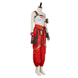 FragPunk nitro Cosplay Costume For Adult Man Female Halloween Carnival Suit