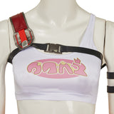 FragPunk nitro Cosplay Costume For Adult Man Female Halloween Carnival Suit